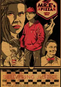 Plakat filmu Delivering Justice