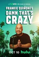 plakat programu TV Frankie Quiñones: To szaleństwo
