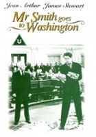 plakat filmu Pan Smith jedzie do Waszyngtonu