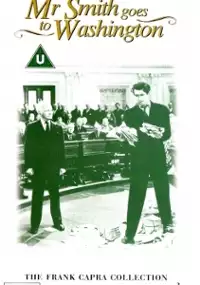 Plakat filmu Pan Smith jedzie do Waszyngtonu