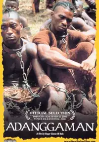 Plakat filmu Adanggaman
