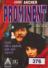 Plakat filmu Domena władzy