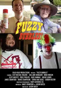 Plakat filmu Fuzzy Bubbles