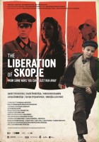 plakat filmu Osloboduvanje na Skopje