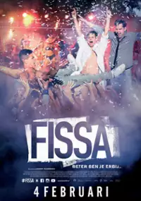 Plakat filmu Fissa
