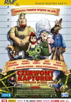 plakat filmu Czerwony Kapturek - Prawdziwa historia