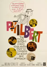 Plakat filmu Philbert (Three's a Crowd)