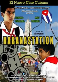 Plakat filmu Habanastation