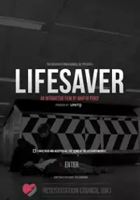 Plakat filmu Lifesaver