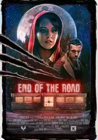 Plakat filmu End of the Road