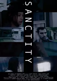 Plakat filmu Sanctity