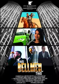 Plakat filmu Two Bellmen Two