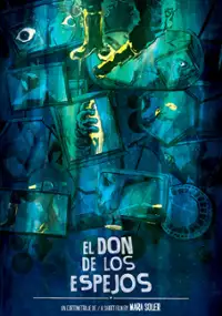 Plakat filmu Podarunek lustra
