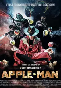 Plakat filmu Apple-Man