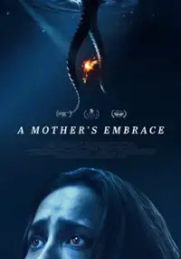 Plakat filmu Objęcia matki