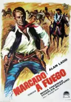 plakat filmu Branded