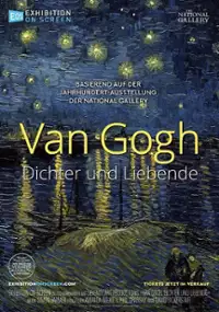 Plakat filmu Van Gogh: Poets & Lovers