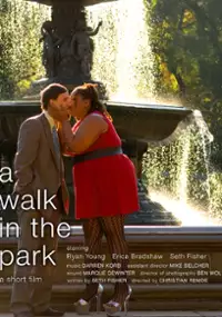 Plakat filmu A Walk in the Park