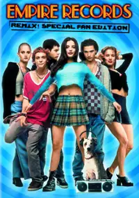 Plakat filmu Empire Records