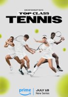 plakat filmu UNINTERRUPTED’s Top Class Tennis