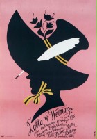plakat filmu Lotta w Weimarze