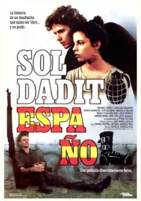 Plakat filmu Soldadito español