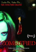 plakat filmu Zombiefied