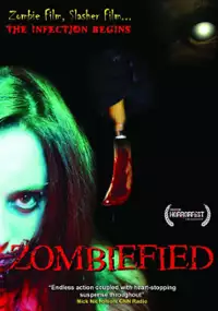 Plakat filmu Zombiefied