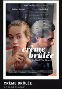 Plakat filmu Crême brûlée