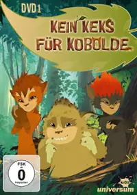 Plakat serialu The Woodlies