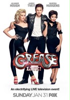 plakat filmu Grease: Na żywo