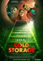 plakat filmu Cold Storage