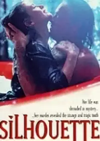 Plakat filmu Mroczna postać