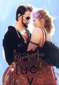 Plakat filmu Bad Luck Love