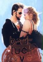 plakat filmu Bad Luck Love