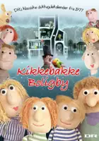 plakat serialu Kikkebakke boligby