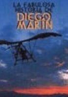 plakat filmu Historia Diego Marina