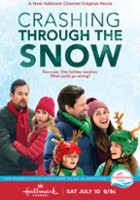 plakat filmu Crashing Through the Snow
