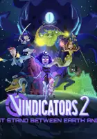 plakat filmu Vindicators 2