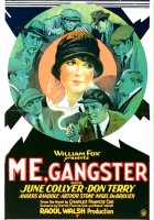 plakat filmu Me, Gangster