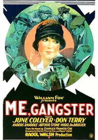 Plakat filmu Me, Gangster