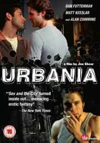 Plakat filmu Urbania. Miejskie legendy
