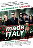 plakat filmu Made in Italy