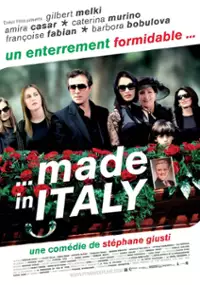 Plakat filmu Made in Italy