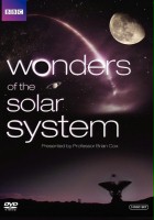 plakat filmu Cuda Układu Słonecznego