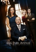 plakat filmu 666 Park Avenue