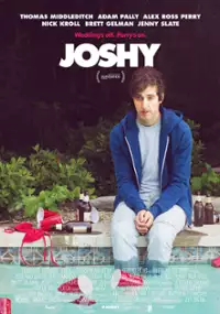 Plakat filmu Joshy