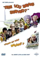 plakat filmu Klient nasz pan