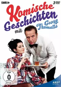 Plakat serialu Komische Geschichten mit Georg Thomalla