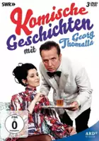plakat serialu Komische Geschichten mit Georg Thomalla